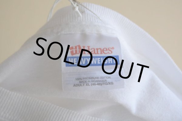 画像5: HOT COFFEE エロプリントTシャツ　 表記XL  (5)