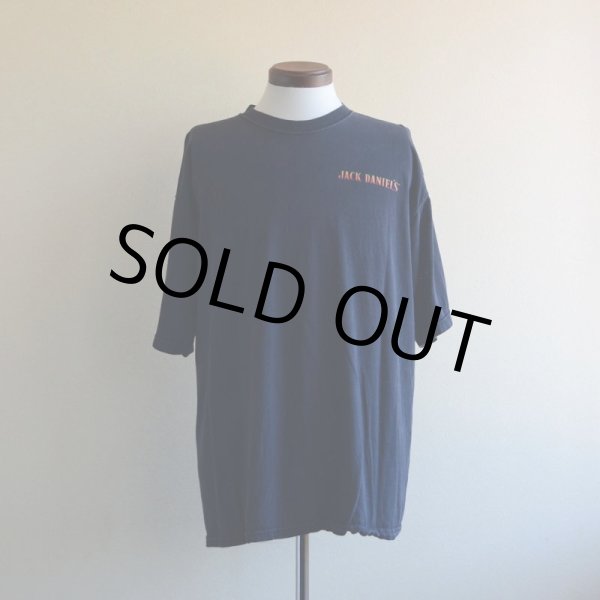画像3: 2000s JACK DANIEL'S 両面プリントTシャツ　 実寸L  (3)