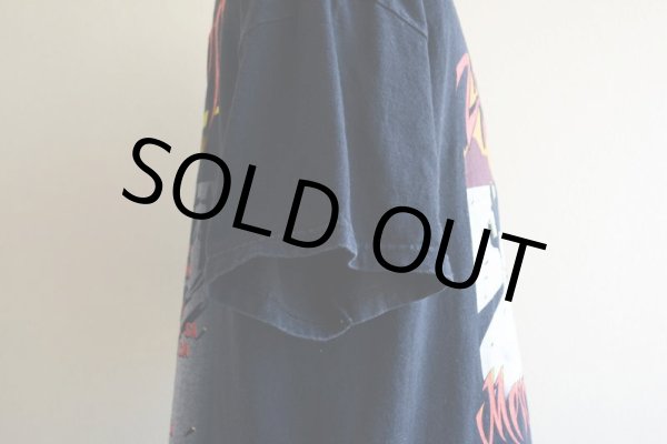 画像11: ’03 ZZ TOP BEER DRINKERS AND HELL RAISERS TOUR Tシャツ　 表記L  (11)