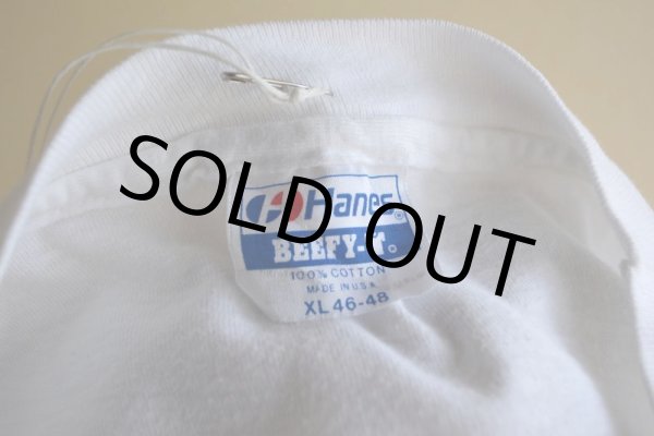 画像5: 1980s アニマルプリント Tシャツ　 表記XL  (5)