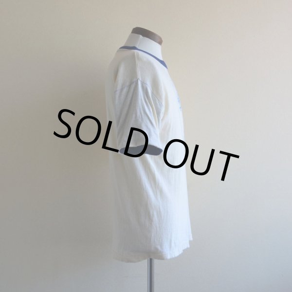 画像3: 1980s リンガーTシャツ　 実寸M  (3)