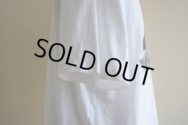 画像12: 1980s アニマルプリント Tシャツ　 表記XL  (12)