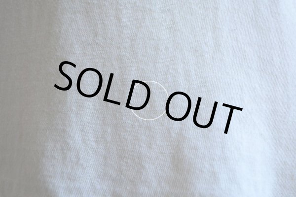 画像14: 1980s リンガーTシャツ　 実寸M  (14)