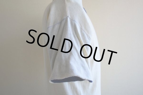 画像11: 1980s リンガーTシャツ　 実寸M  (11)