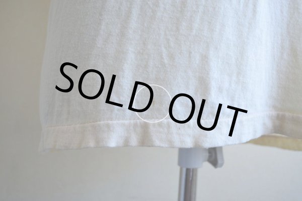 画像12: 1980s リンガーTシャツ　 実寸M  (12)