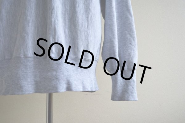 画像11: 1990s Champion リバースウィーブスウェット　 NORTHWESTERN/染込みプリント　 表記XL  (11)