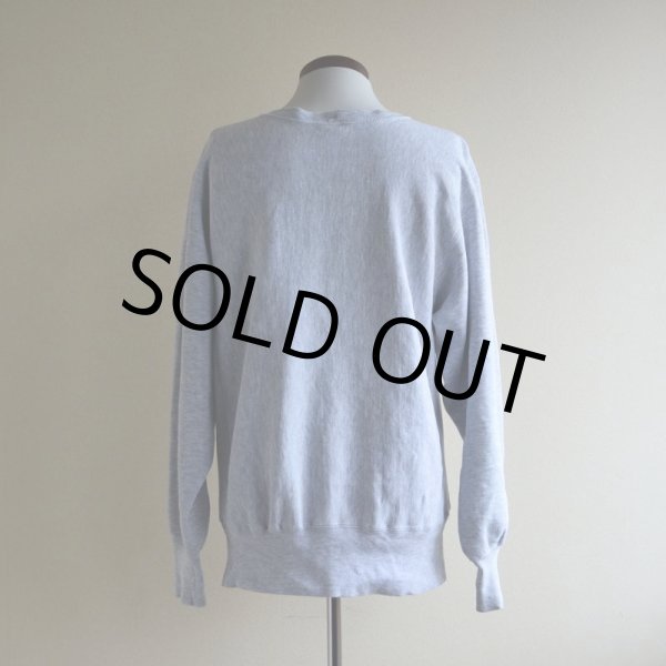 画像3: 1990s Champion リバースウィーブスウェット　 RUTGERS　 表記L  (3)