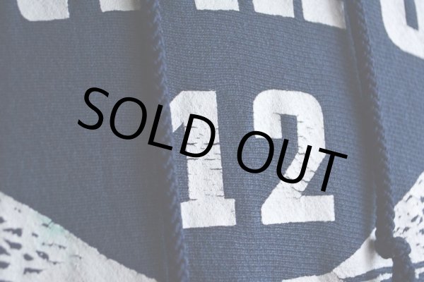 画像11: 2000s Champion リバースウィーブパーカー　 NORTHPORT GIRLS LACROSSE　 表記M  (11)