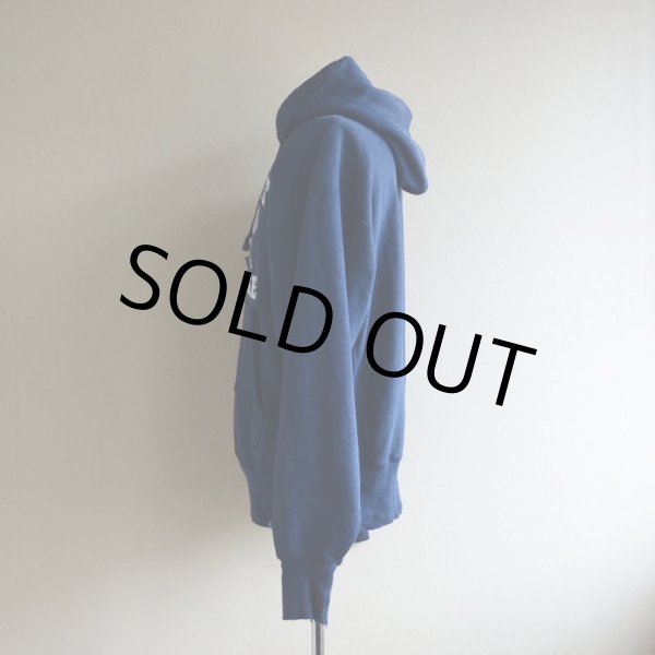 画像4: 2000s Champion リバースウィーブパーカー　 NORTHPORT GIRLS LACROSSE　 表記M  (4)