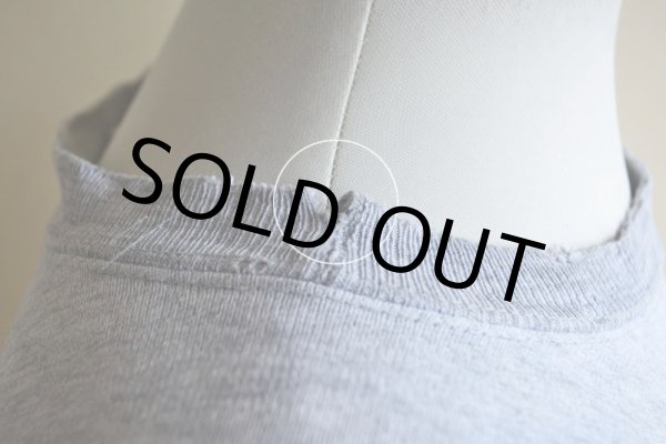 画像14: 1990s Champion リバースウィーブスウェット　 NORTHWESTERN/染込みプリント　 表記XL  (14)