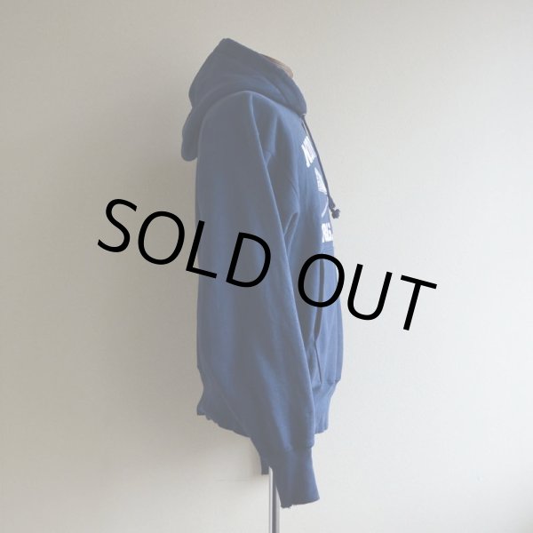 画像2: 2000s Champion リバースウィーブパーカー　 NORTHPORT GIRLS LACROSSE　 表記M  (2)