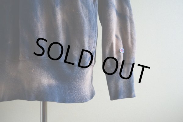 画像11: 1990s Champion リバースウィーブスウェット　 IOWA STATE / ブリーチ　 表記XL  (11)