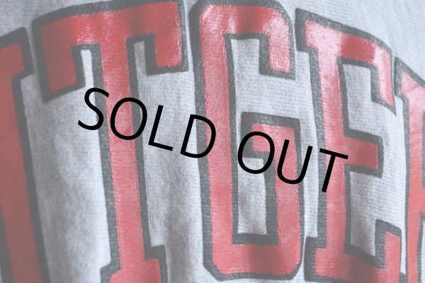 画像10: 1990s Champion リバースウィーブスウェット　 RUTGERS　 表記L  (10)