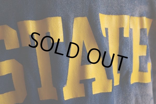 画像10: 1990s Champion リバースウィーブスウェット　 IOWA STATE / ブリーチ　 表記XL  (10)