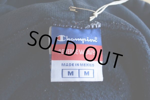 画像5: 2000s Champion リバースウィーブパーカー　 NORTHPORT GIRLS LACROSSE　 表記M  (5)