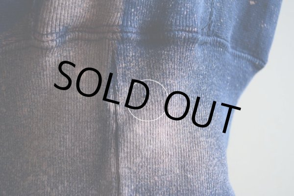 画像15: 1990s Champion リバースウィーブスウェット　 IOWA STATE / ブリーチ　 表記XL  (15)