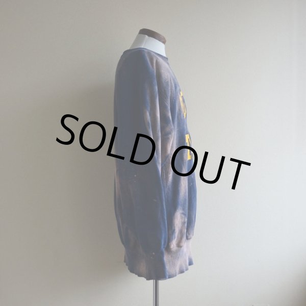 画像2: 1990s Champion リバースウィーブスウェット　 IOWA STATE / ブリーチ　 表記XL  (2)