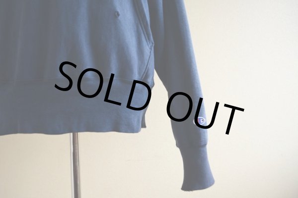 画像12: 2000s Champion リバースウィーブパーカー　 NORTHPORT GIRLS LACROSSE　 表記M  (12)