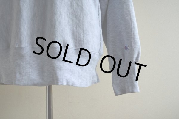 画像11: 1990s Champion リバースウィーブスウェット　 RUTGERS　 表記L  (11)