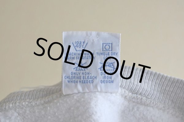 画像6: 1990s Champion リバースウィーブスウェット　 RUTGERS　 表記L  (6)