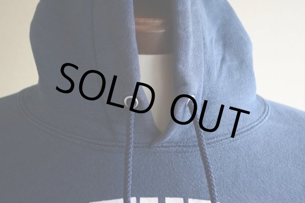 画像8: 2000s Champion リバースウィーブパーカー　 NORTHPORT GIRLS LACROSSE　 表記M  (8)