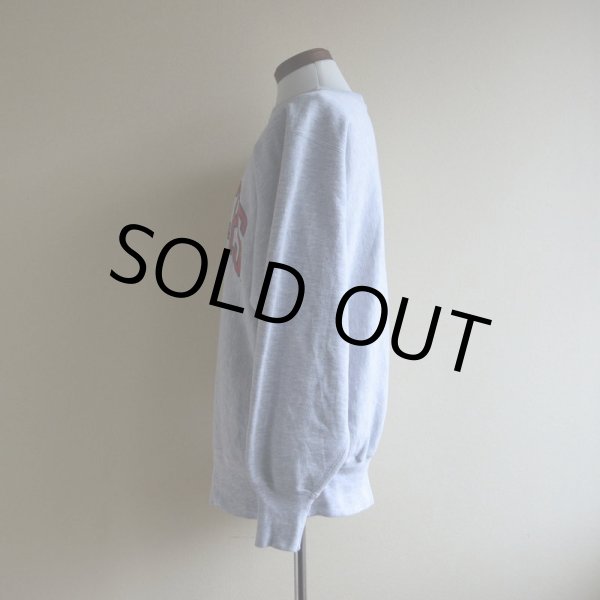 画像4: 1990s Champion リバースウィーブスウェット　 RUTGERS　 表記L  (4)