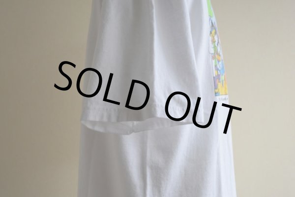 画像13: 1990-00s CELL CULTURE AT THE MOVIES パロディTシャツ　 表記L  (13)