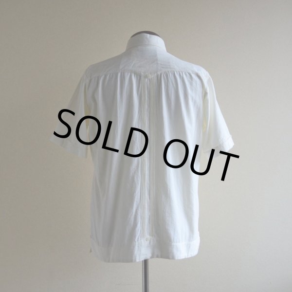 画像3: D’Carlos キューバシャツ  表記36  (3)