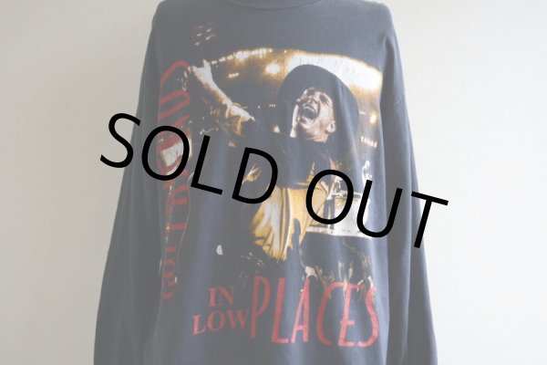 画像7: 1990s GARTH BROOKS L/S Tシャツ　 表記L  (7)