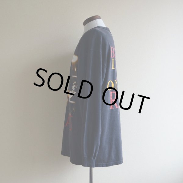 画像4: 1990s GARTH BROOKS L/S Tシャツ　 表記L  (4)