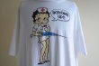 画像8: 1990s Betty Boop プリントTシャツ　 表記XL  (8)