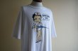 画像7: 1990s Betty Boop プリントTシャツ　 表記XL  (7)