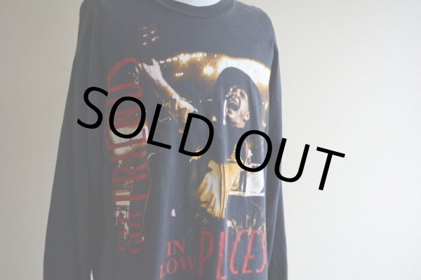 画像8: 1990s GARTH BROOKS L/S Tシャツ　 表記L  (8)