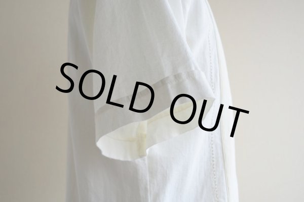 画像12: D’Carlos キューバシャツ  表記36  (12)