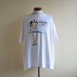 画像1: 1990s Betty Boop プリントTシャツ　 表記XL  (1)