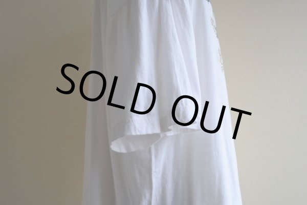 画像11: 1990s〜 またの名を胸毛Tシャツ　 実寸XL〜  (11)