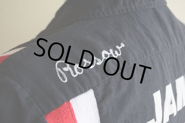 画像14: 1960s Hilton ボーリングシャツ　 表記Lady's 34  (14)