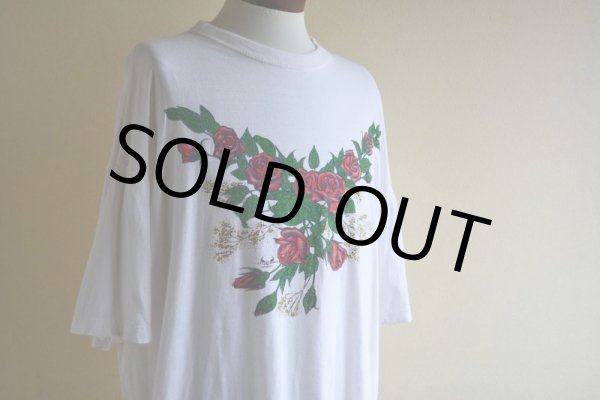 画像7: 1990s〜 またの名を胸毛Tシャツ　 実寸XL〜  (7)