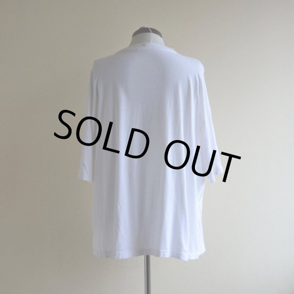 画像3: 1990s〜 またの名を胸毛Tシャツ　 実寸XL〜  (3)