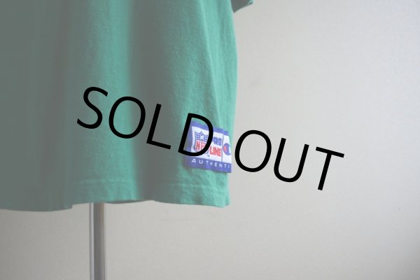 画像11: 1990s Champion NFL NEW YORK JETS プリントTシャツ　 MADE IN USA　 表記XL  (11)