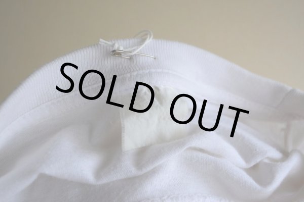 画像5: 1990s〜 またの名を胸毛Tシャツ　 実寸XL〜  (5)