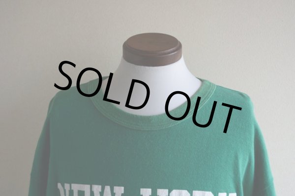 画像7: 1990s Champion NFL NEW YORK JETS プリントTシャツ　 MADE IN USA　 表記XL  (7)