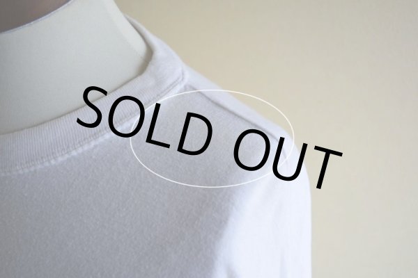 画像12: 1990s〜 またの名を胸毛Tシャツ　 実寸XL〜  (12)