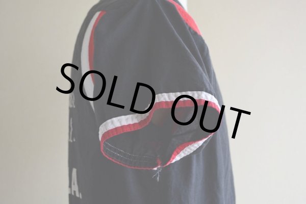 画像11: 1960s Hilton ボーリングシャツ　 表記Lady's 34  (11)