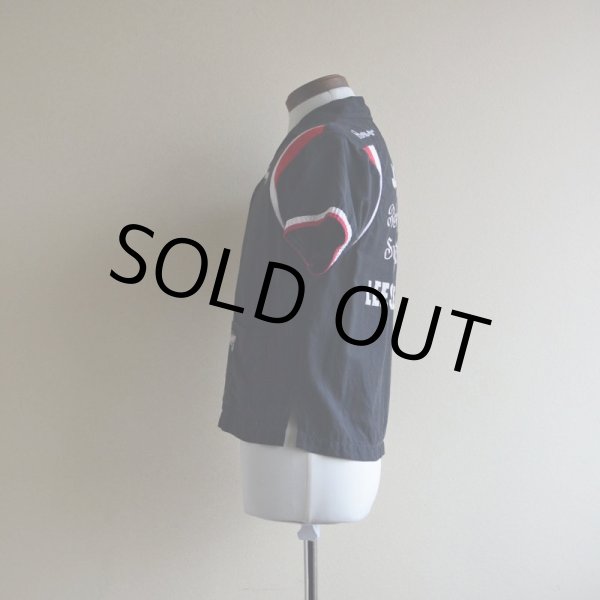 画像2: 1960s Hilton ボーリングシャツ　 表記Lady's 34  (2)