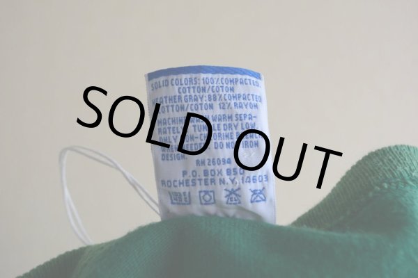 画像6: 1990s Champion NFL NEW YORK JETS プリントTシャツ　 MADE IN USA　 表記XL  (6)