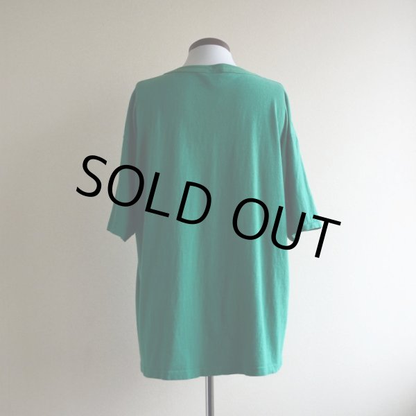 画像3: 1990s Champion NFL NEW YORK JETS プリントTシャツ　 MADE IN USA　 表記XL  (3)