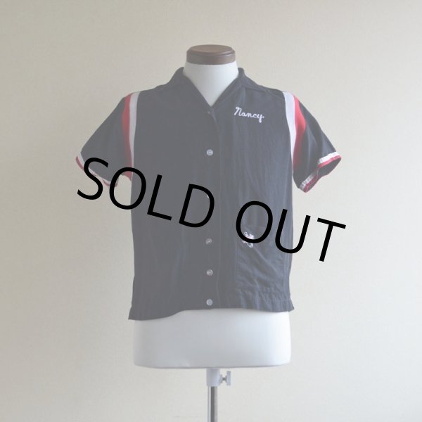 画像3: 1960s Hilton ボーリングシャツ　 表記Lady's 34  (3)