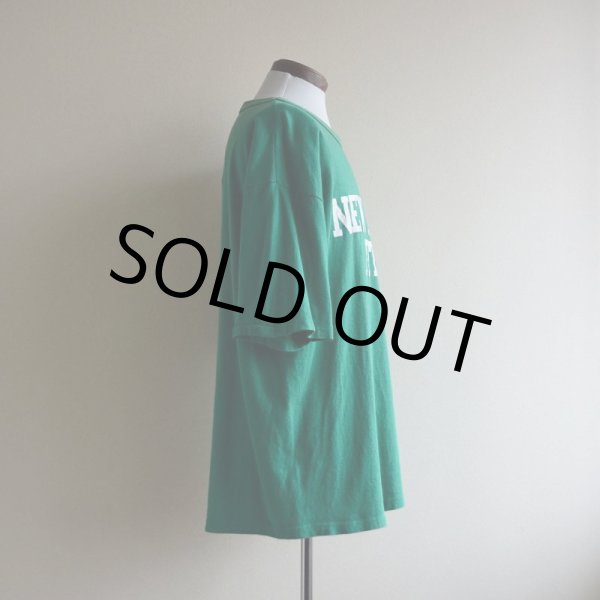 画像2: 1990s Champion NFL NEW YORK JETS プリントTシャツ　 MADE IN USA　 表記XL  (2)