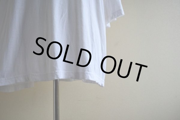 画像10: 1990s〜 またの名を胸毛Tシャツ　 実寸XL〜  (10)